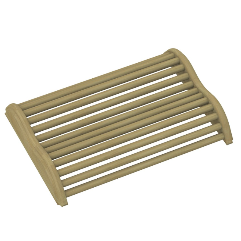 Drevená opierka hlavy SAWO 511, céder