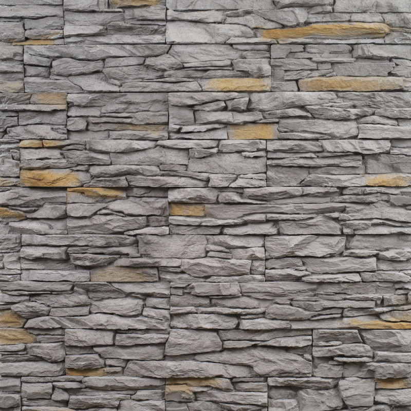 Dekoračné nástenné kamene CORDILLERA-GRAY