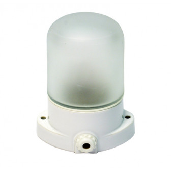 Keramická saunová lampa Lindner