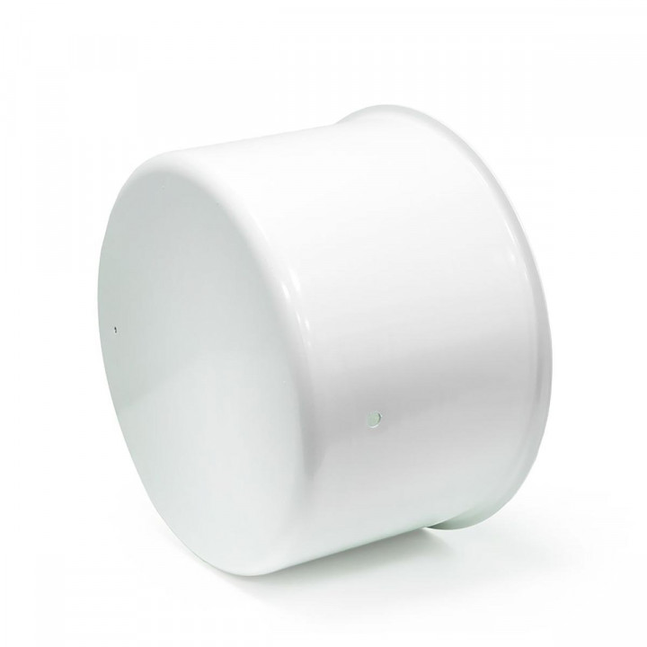 Svetlá misa CARIITTI, priemer 320 mm