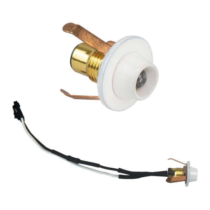 Osvetlenie do sauny Led Lite 6, biele