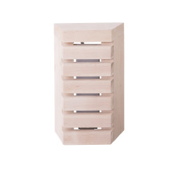 Saunaled LED-light 180TRL 8W 