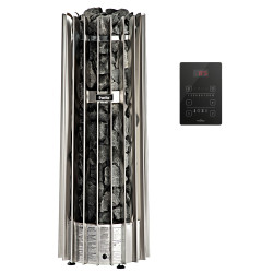 Elektrická saunová pec - HELO Rocher Pure 