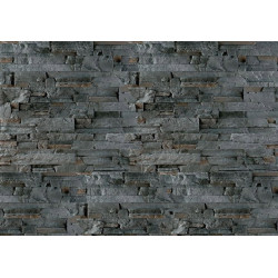 Dekoračné nástenné kamene GS-SIERRA, sivé 