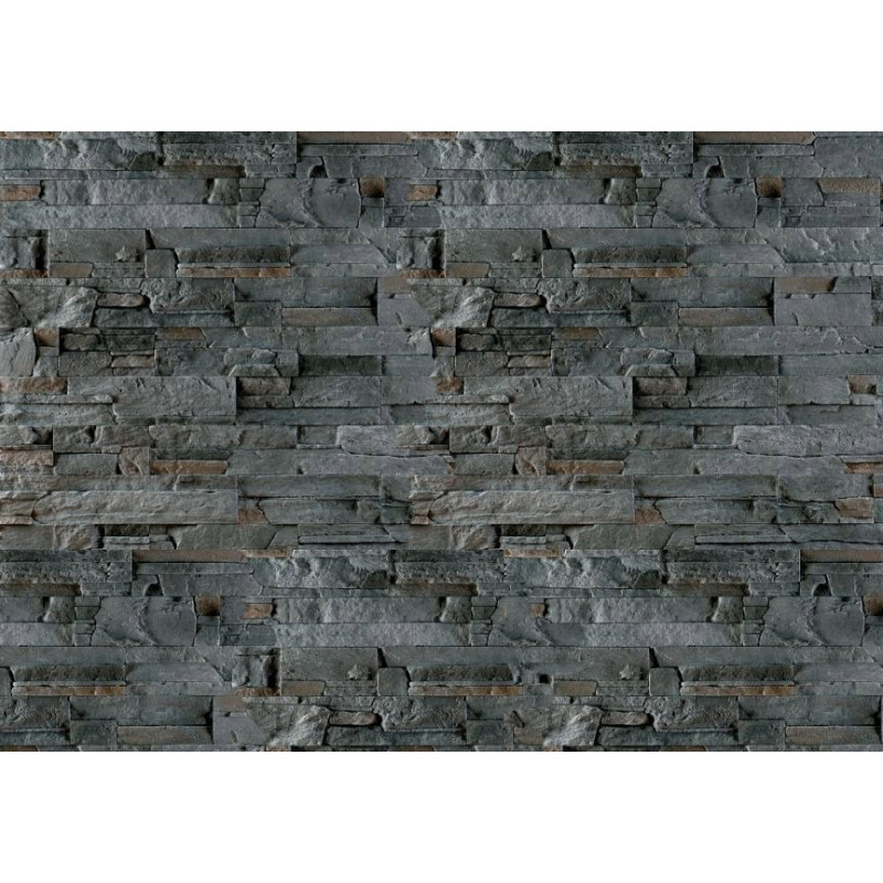 Dekoračné nástenné kamene GS-SIERRA, sivé