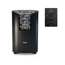 Elektrická saunová pec - HELO Roxx Pure 