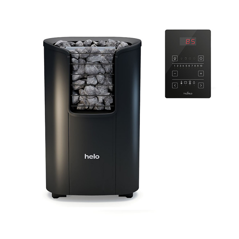 Elektrická saunová pec - HELO Roxx Pure