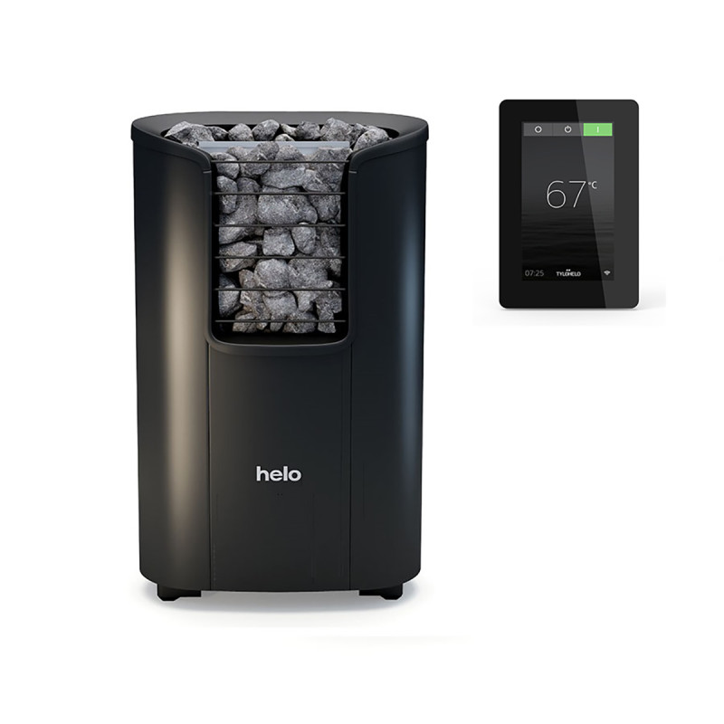 Elektrická saunová pec - HELO Roxx Elite