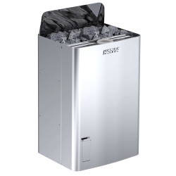 Elektrická saunová pec - HARVIA The Wall Combi SW45S 4,5 kW 