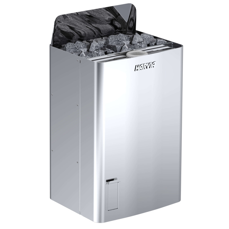 Elektrická saunová pec - HARVIA The Wall Combi SW45S 4,5 kW