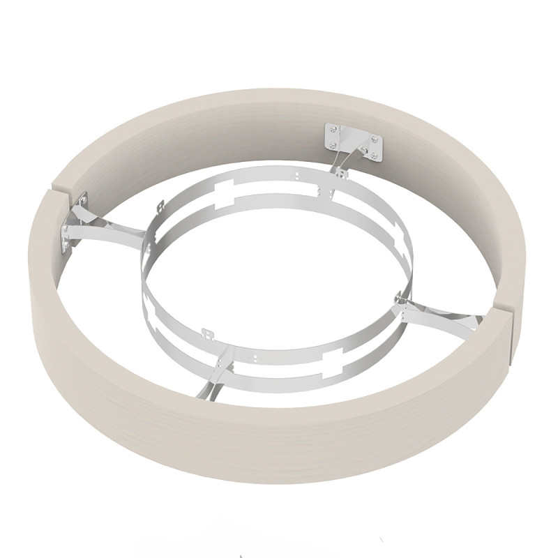 Bezpečnostné zábradlie - pre ohrievač SAWOTEC Ari Round