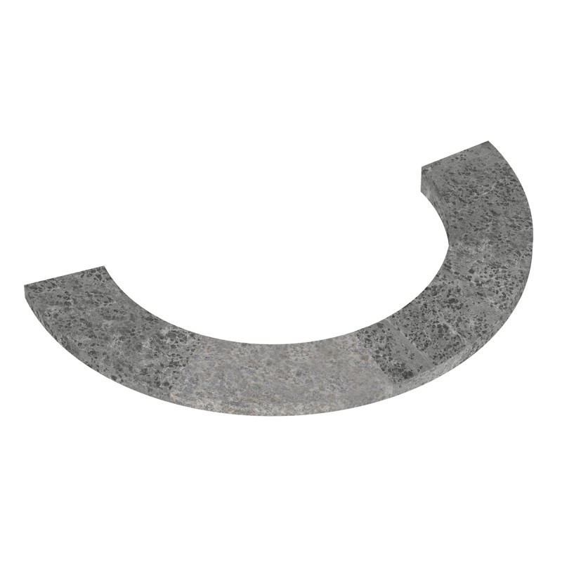 Zabudovateľná príruba - pre SAWOTEC Tower Wall