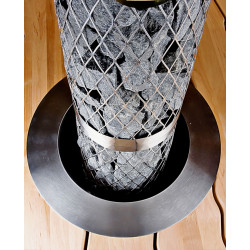 Vstavná príruba 600 - pre ohrievač IKI Pilari  Vstavná príruba 600 - pre ohrievač IKI Pilari