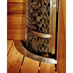 Zalievacia príruba - pre ohrievač IKI CORNER  Zalievacia príruba - pre ohrievač IKI CORNER