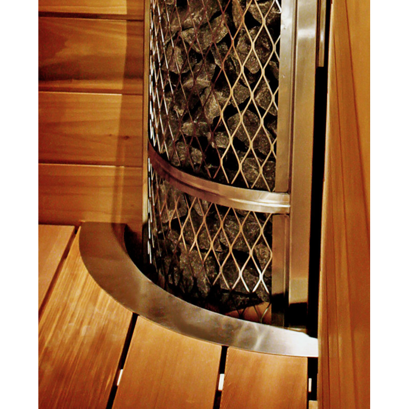 Zalievacia príruba - pre ohrievač IKI CORNER