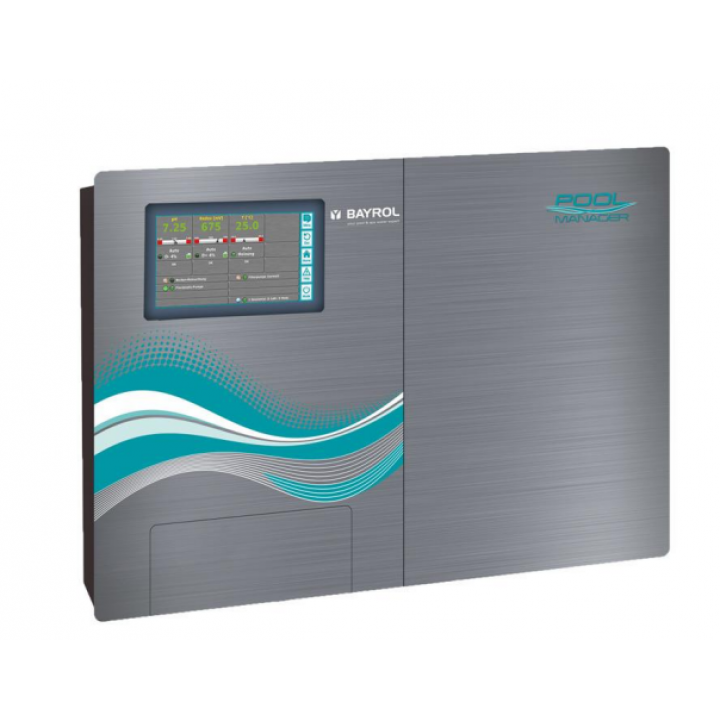 PoolManager Chlorine - Automatický systém dávkovania chemikálií