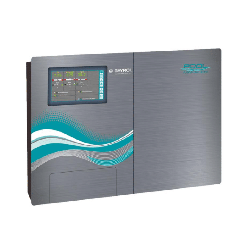 PoolManager Oxygen - Automatický systém dávkovania chemikálií