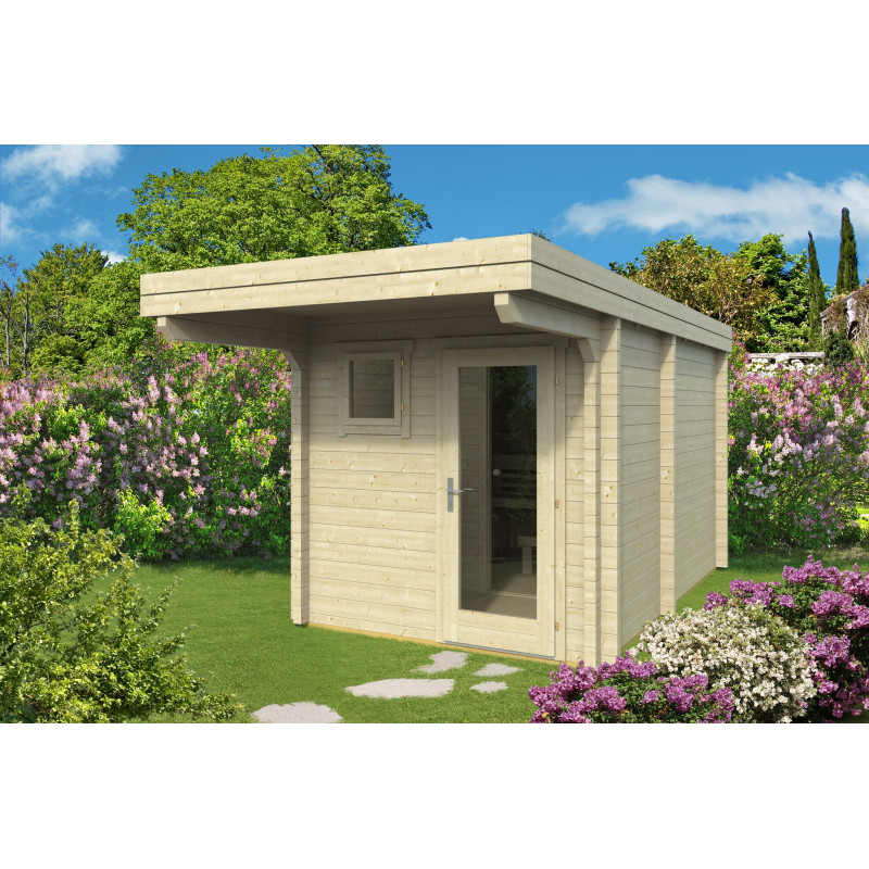 Saunovací dom EERO FLAT