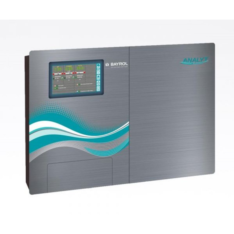 Analyt 3 - Automatický systém dávkovania chemikálií