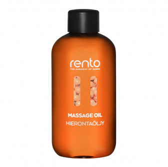 RENTO masážny olej
