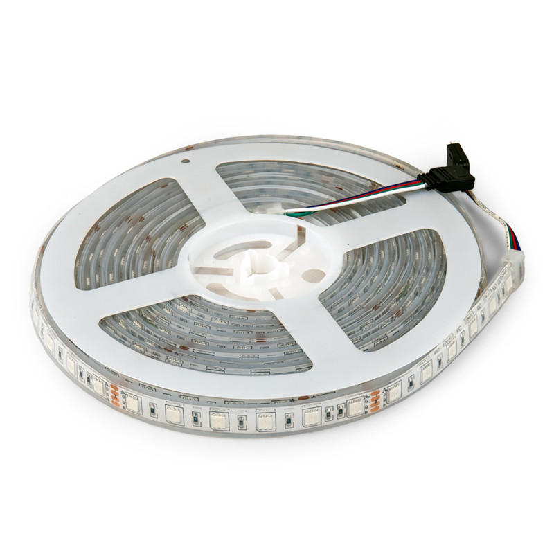 LED osvetlenie pre himalájske soľné tehly, RGB