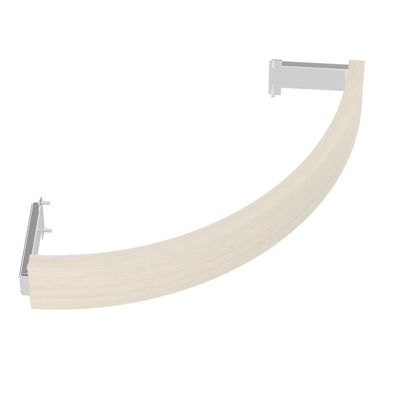 Bezpečnostné zábradlie - pre SAWOTEC Tower Rohový ohrievač