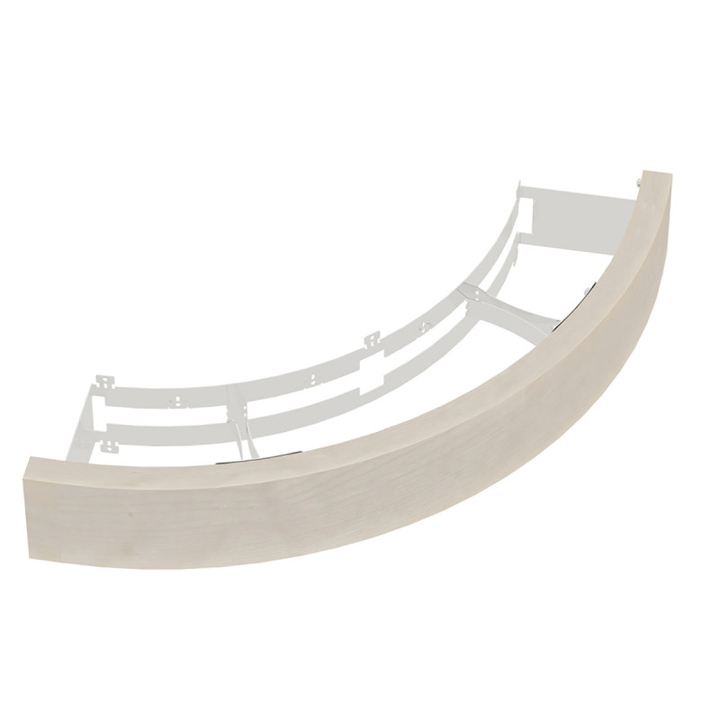 Bezpečnostné zábradlie - pre ohrievač SAWOTEC Ari Corner