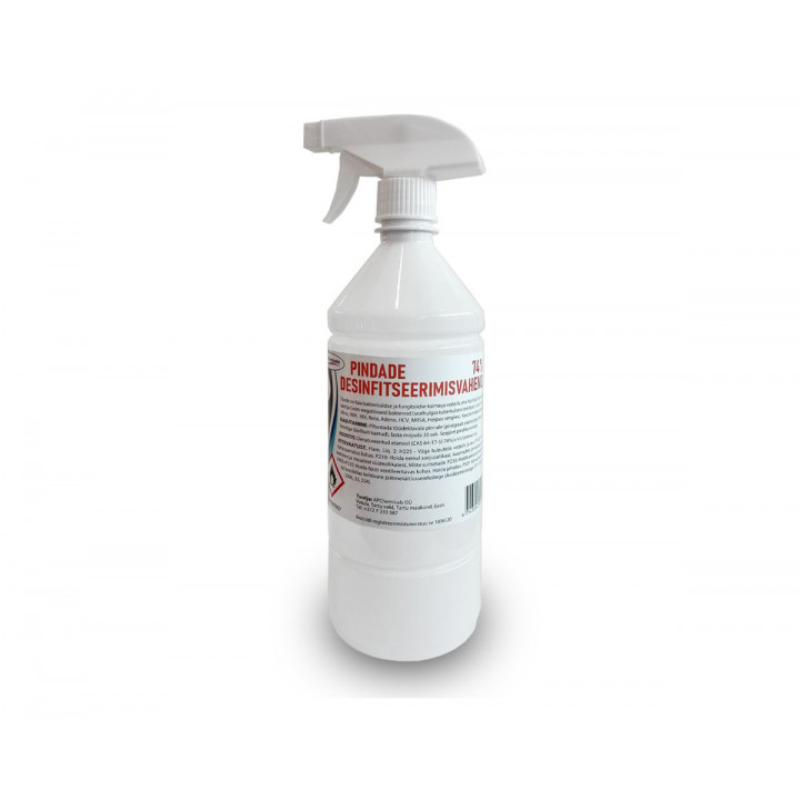 Povrchový dezinfekčný prostriedok, 1000 ml