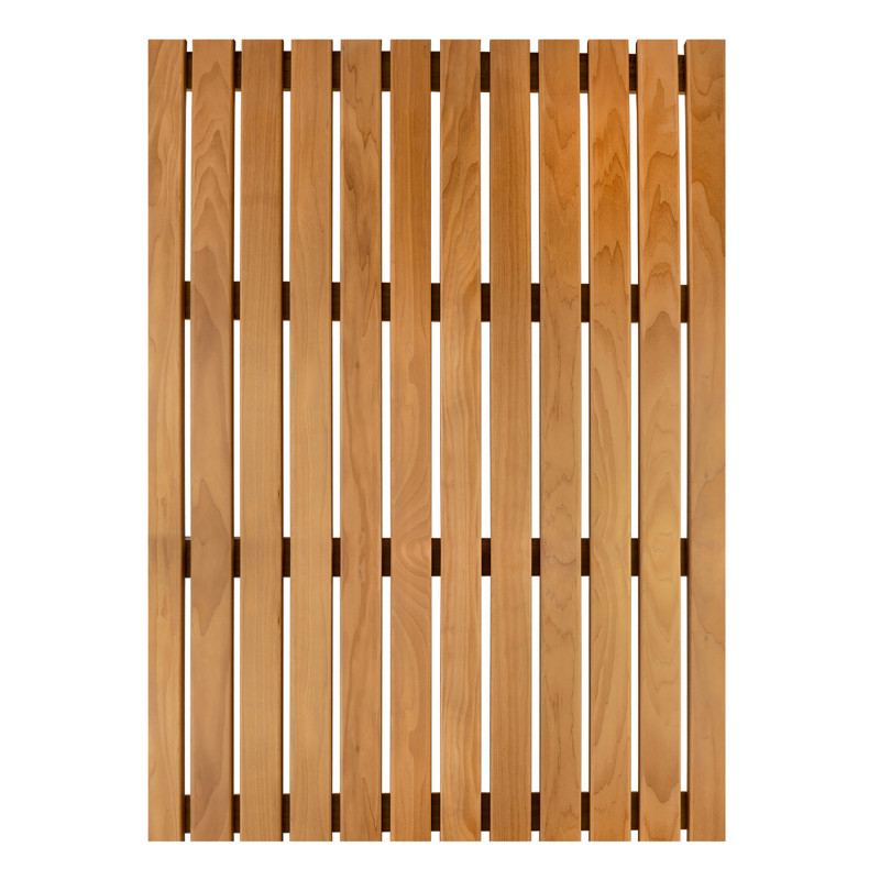 Vystužený podlahový rošt, Thermo aspen, 600x800x43 mm