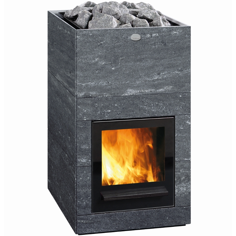 Saunová pec na drevo - TULIKIVI HILE NOBILE