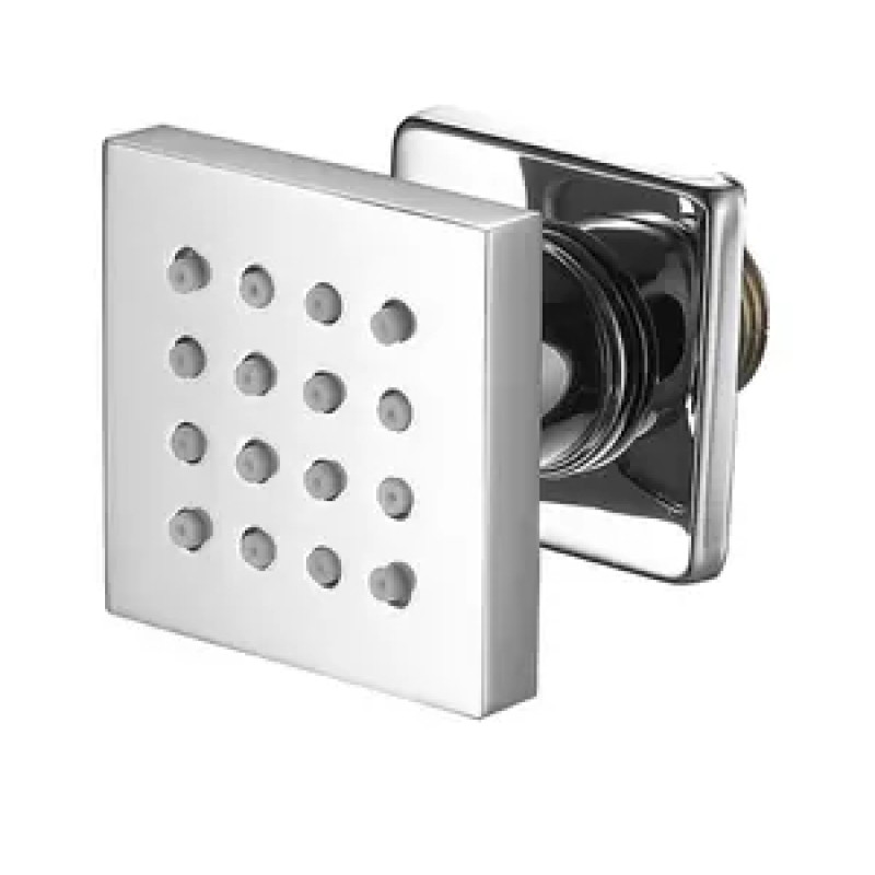 Mosadzné trysky pre dažďovú sprchu Steamtec Tolo