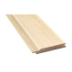 Osiková sauna Podšívka, 15 x 90, 6 ks, trieda A