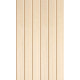 Osiková sauna Podšívka, 15 x 90, 6 ks, trieda A
