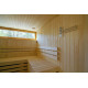 Osiková sauna Podšívka, 15 x 90, 6 ks, trieda A