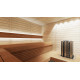 Osiková sauna Podšívka, 15 x 90, 6 ks, trieda A
