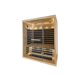 Infračervená kabína TYLOHELO T-825  Infračervená kabína TYLOHELO T-825