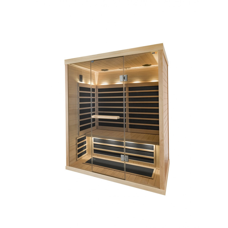 Infračervená kabína TYLOHELO T-825 Infračervená kabína TYLOHELO T-825