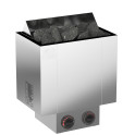 Elektrická saunová pec – SAWOTEC Nordex Plus s riadiacou jednotkou - 0