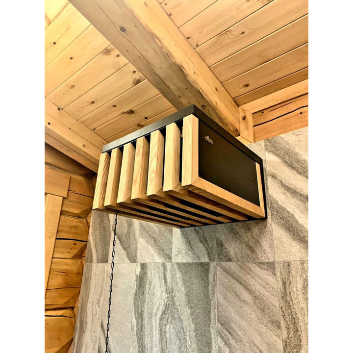 Sprchové vedro Sauflex OBLIVION 30