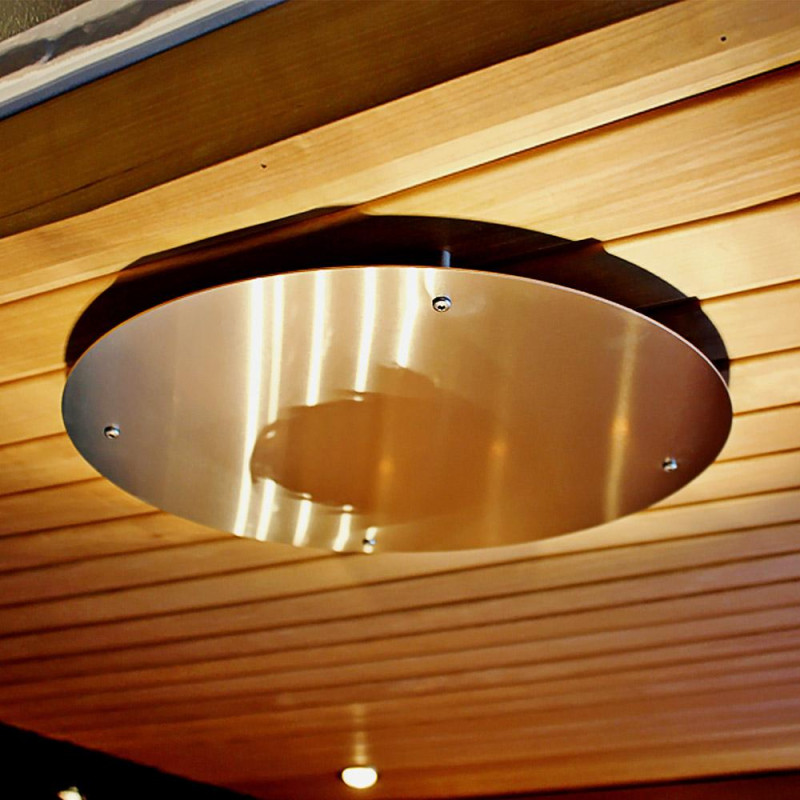 Ochranná plachta IKI, okrúhla