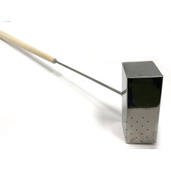 LEILIVIHMUTI - naberačka so sprchovým efektom 