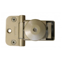 Dverové pánty ABLOY pre dvere parnej sauny, bronz ABLFL65 
