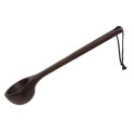 Rento Bambusová tmavá naberačka do sauny, 43 cm - 1