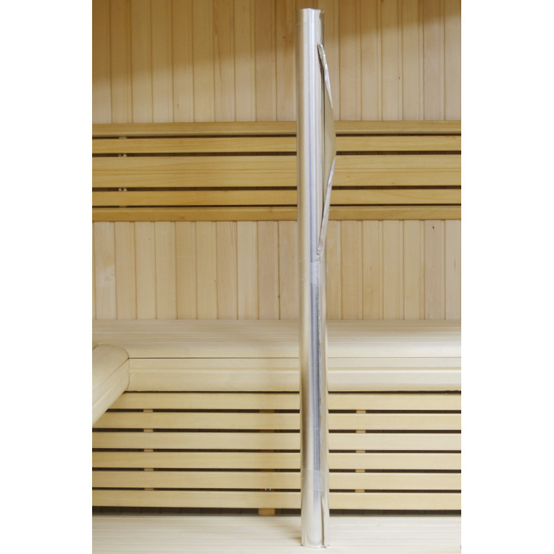 Hliníkový papier P:1,25 m / I:24 m / 30 m2