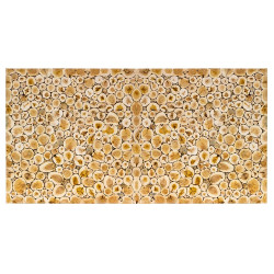 Juniperový panel (tenký), 500x1000 mm 