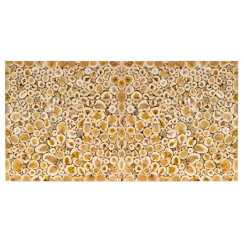 Juniperový panel (tenký), 500x1000 mm