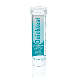 Najrýchlejší test 