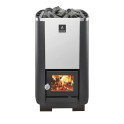 Saunová pec na drevo - KASTOR KARHU 30 - 0