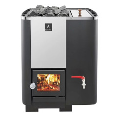 Saunová pec na drevo - KASTOR KARHU 30 VO 