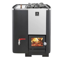 Saunová pec na drevo - KASTOR KARHU 40 VV 